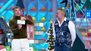 Kike se lleva 13.690 euros tras ganar la gran final