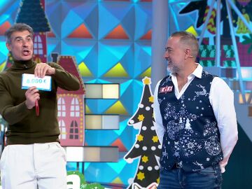 Kike se lleva 13.690 euros tras ganar la gran final