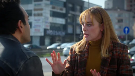 Bahar se rinde al amor imposible y deja ir a Evren: “Vete con ella, esto es inútil” Bahar se rinde al amor imposible y deja ir a Evren: “Vete con ella, esto es inútil”