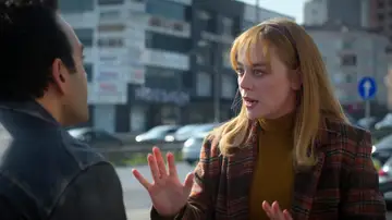 Bahar se rinde al amor imposible y deja ir a Evren: “Vete con ella, esto es inútil” Bahar se rinde al amor imposible y deja ir a Evren: “Vete con ella, esto es inútil”