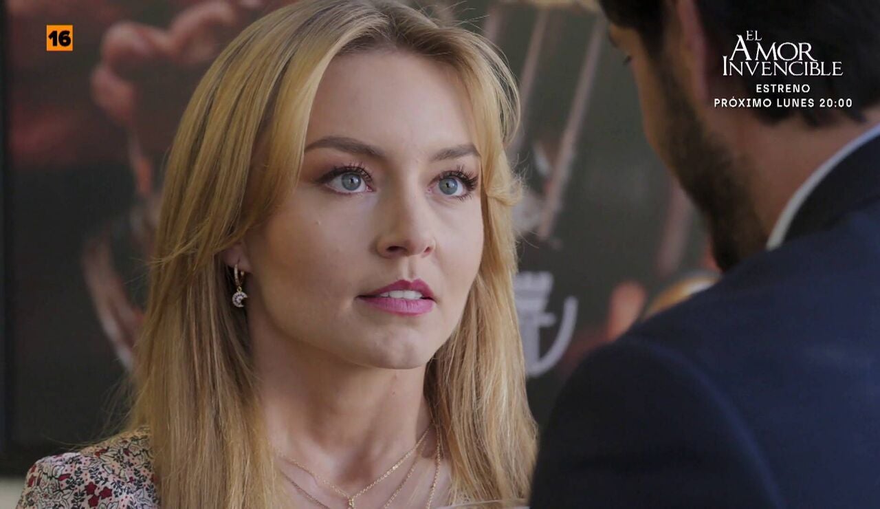 El pr&oacute;ximo lunes se estrena en Nova El amor invencible, una historia marcada por la justicia y la pasi&oacute;n