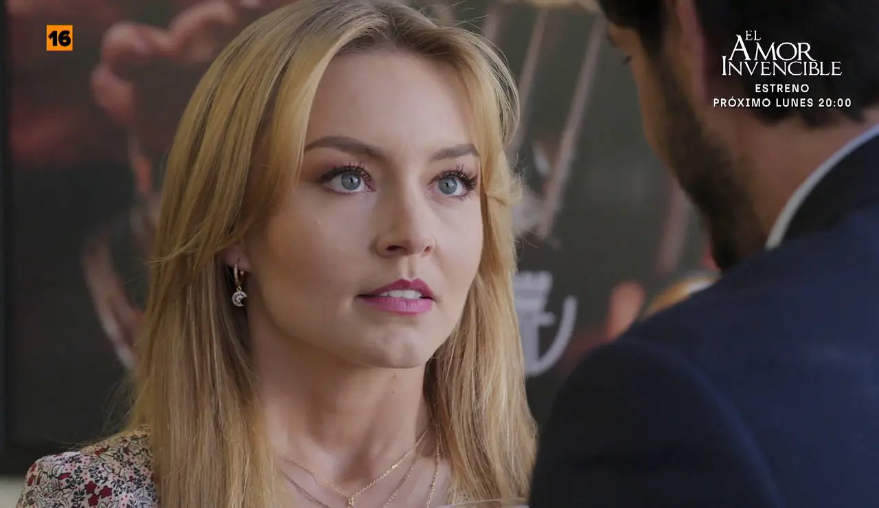 El próximo lunes se estrena en Nova El amor invencible, una historia marcada por la justicia y la pasión