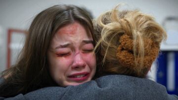 Bahar y Rengin descubren el horror que vivieron Umay y Parla y juran protegerlas: &ldquo;Se acab&oacute;, ya est&aacute;is a salvo&rdquo;