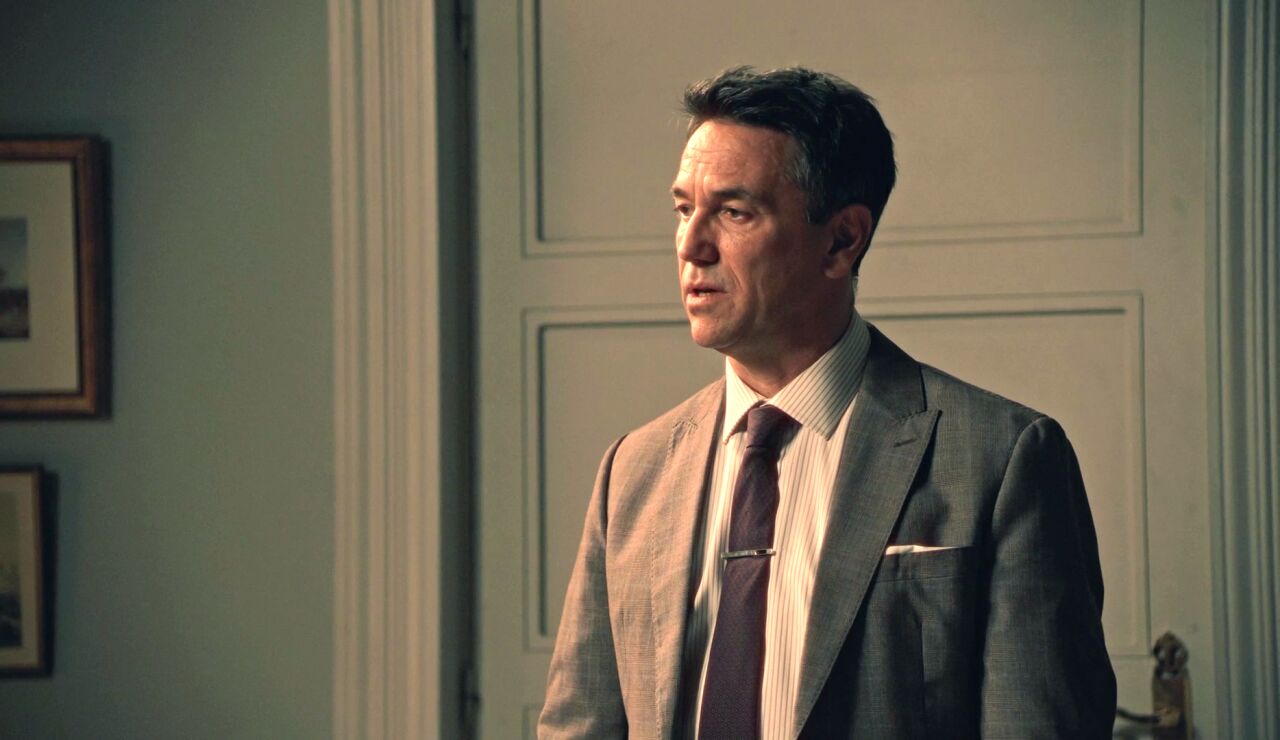 Avance del pr&oacute;ximo cap&iacute;tulo de Sue&ntilde;os de libertad: Bego&ntilde;a, al l&iacute;mite, se enfrenta a Gabriel y le confiesa que sabe toda la verdad