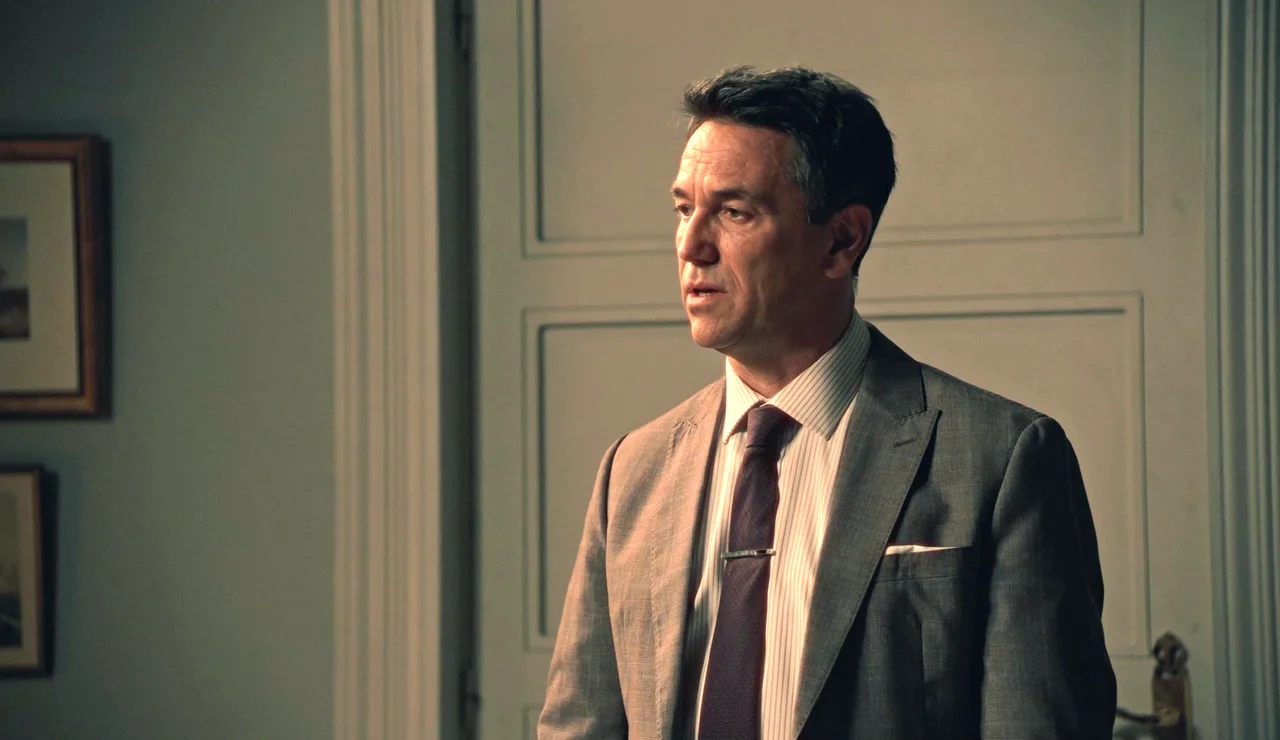 Avance del próximo capítulo de Sueños de libertad: Begoña, al límite, se enfrenta a Gabriel y le confiesa que sabe toda la verdad