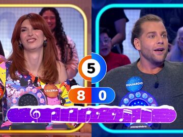 &iquest;Se rompe una amistad? &lsquo;Eloise&rsquo; pone a prueba a Valeria Vegas y Eduardo Navarrete en La Pista