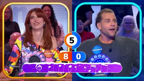 ¿Se rompe una amistad? ‘Eloise’ pone a prueba a Valeria Vegas y Eduardo Navarrete en La Pista ¿Se rompe una amistad? ‘Eloise’ pone a prueba a Valeria Vegas y Eduardo Navarrete en La Pista