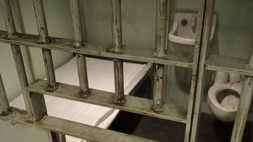 Celda de la Prisi&oacute;n Federal de Brooklyn