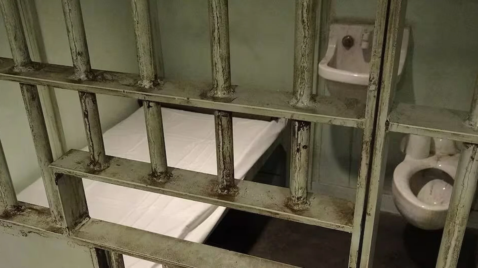 Celda de la Prisión Federal de Brooklyn Celda de la Prisión Federal de Brooklyn