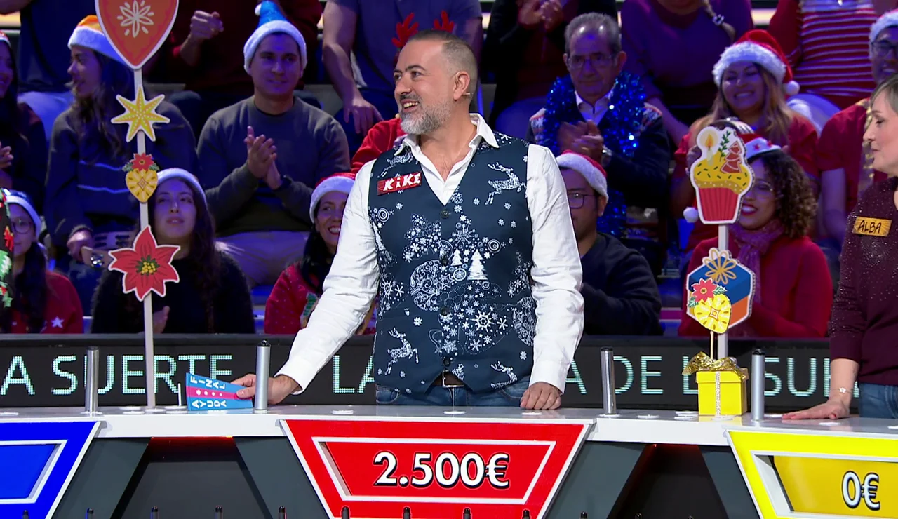 Los Reyes Magos se anticipan con un bote de ¡2.500 euros!: “Hay que ser valiente”