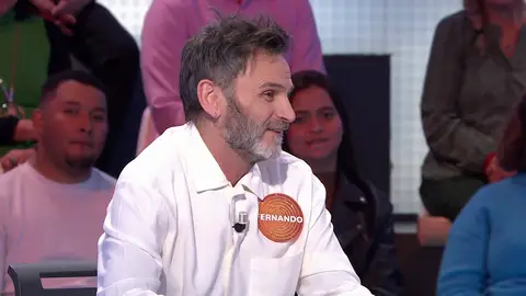 El hilarante piropo de Eduardo Navarrete a Fernando Tejero que casi pasa desapercibido en Pasapalabra El hilarante piropo de Eduardo Navarrete a Fernando Tejero que casi pasa desapercibido en Pasapalabra