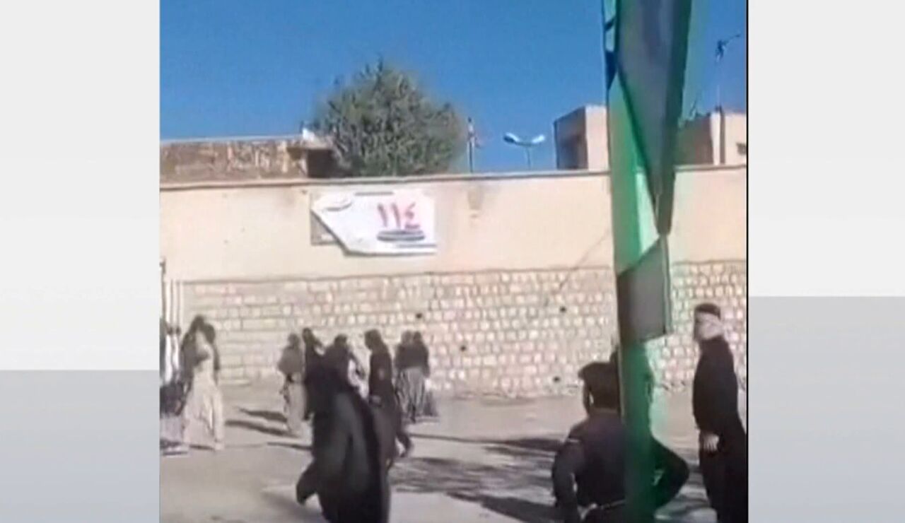 Protestas en Ir&aacute;n tras la devaluaci&oacute;n de la moneda y el deterioro econ&oacute;mico