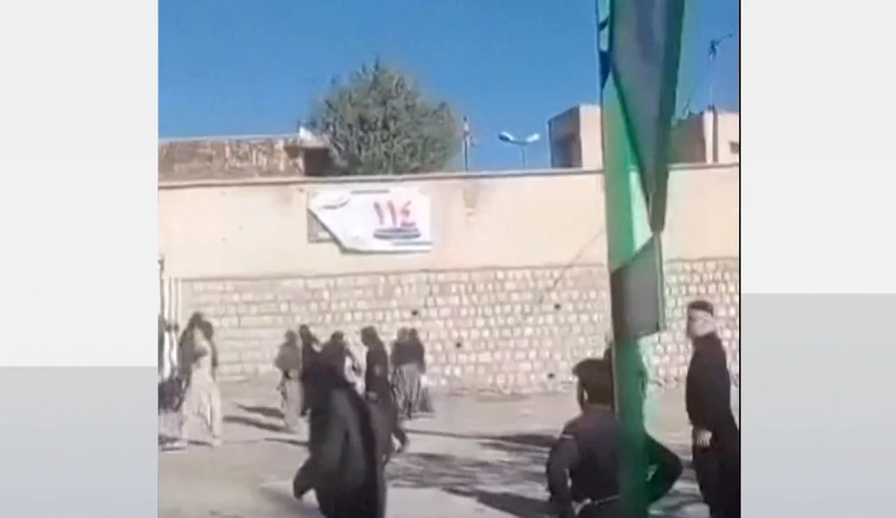 Protestas en Irán tras la devaluación de la moneda y el deterioro económico