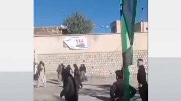 Protestas en Ir&aacute;n tras la devaluaci&oacute;n de la moneda y el deterioro econ&oacute;mico