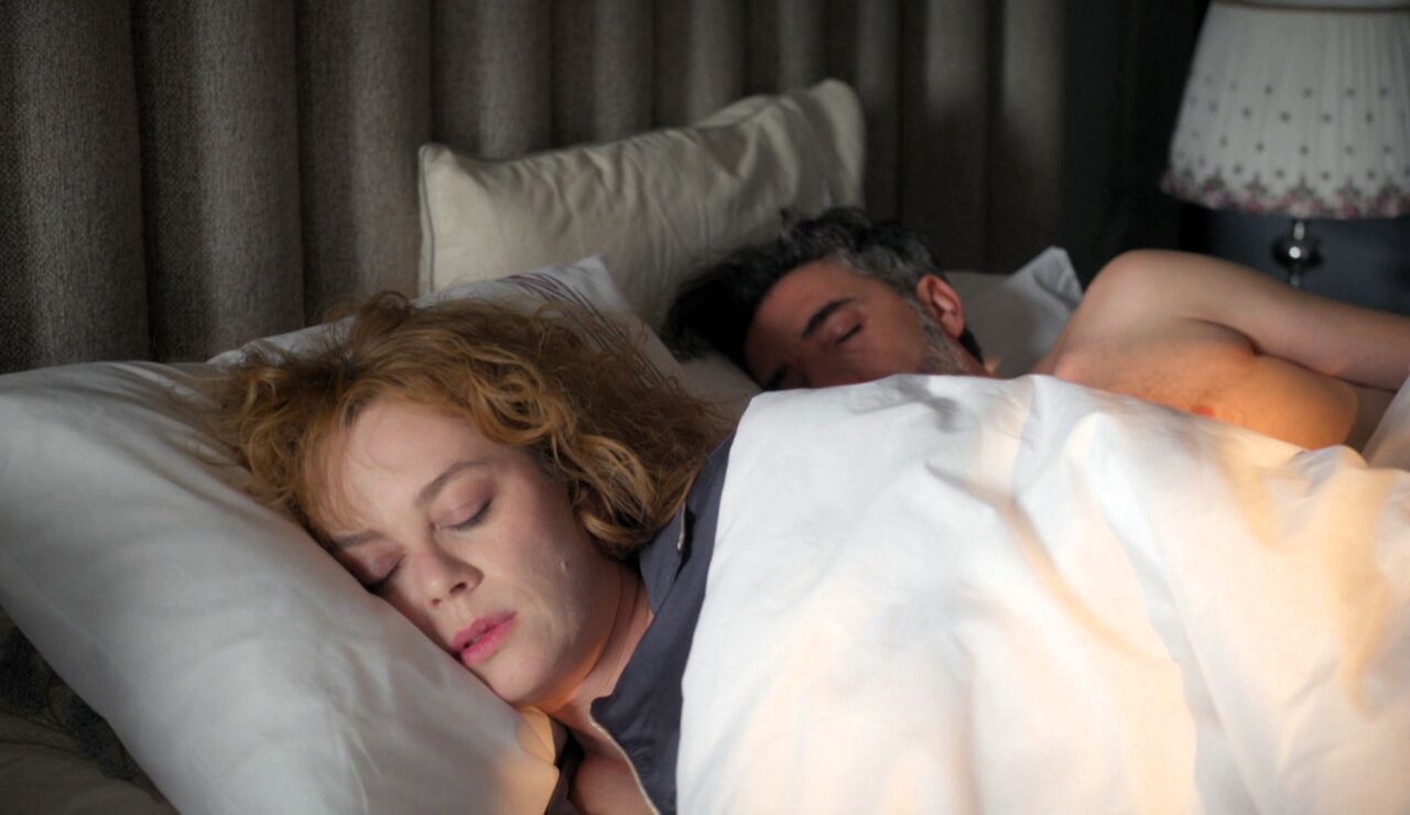  &iquest;Se han acostado Bahar y Harun?