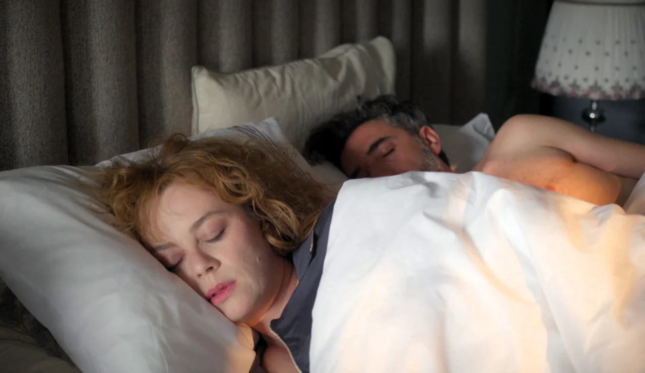 ¿Se han acostado Bahar y Harun?