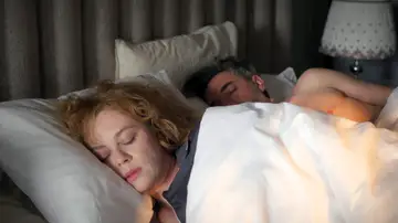 ¿Se han acostado Bahar y Harun? ¿Se han acostado Bahar y Harun?