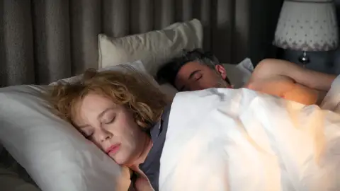 ¿Se han acostado Bahar y Harun? ¿Se han acostado Bahar y Harun?