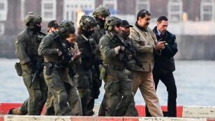 Estados Unidos borra la referencia a Maduro como l&iacute;der del Cartel de los Soles en su nueva imputaci&oacute;n