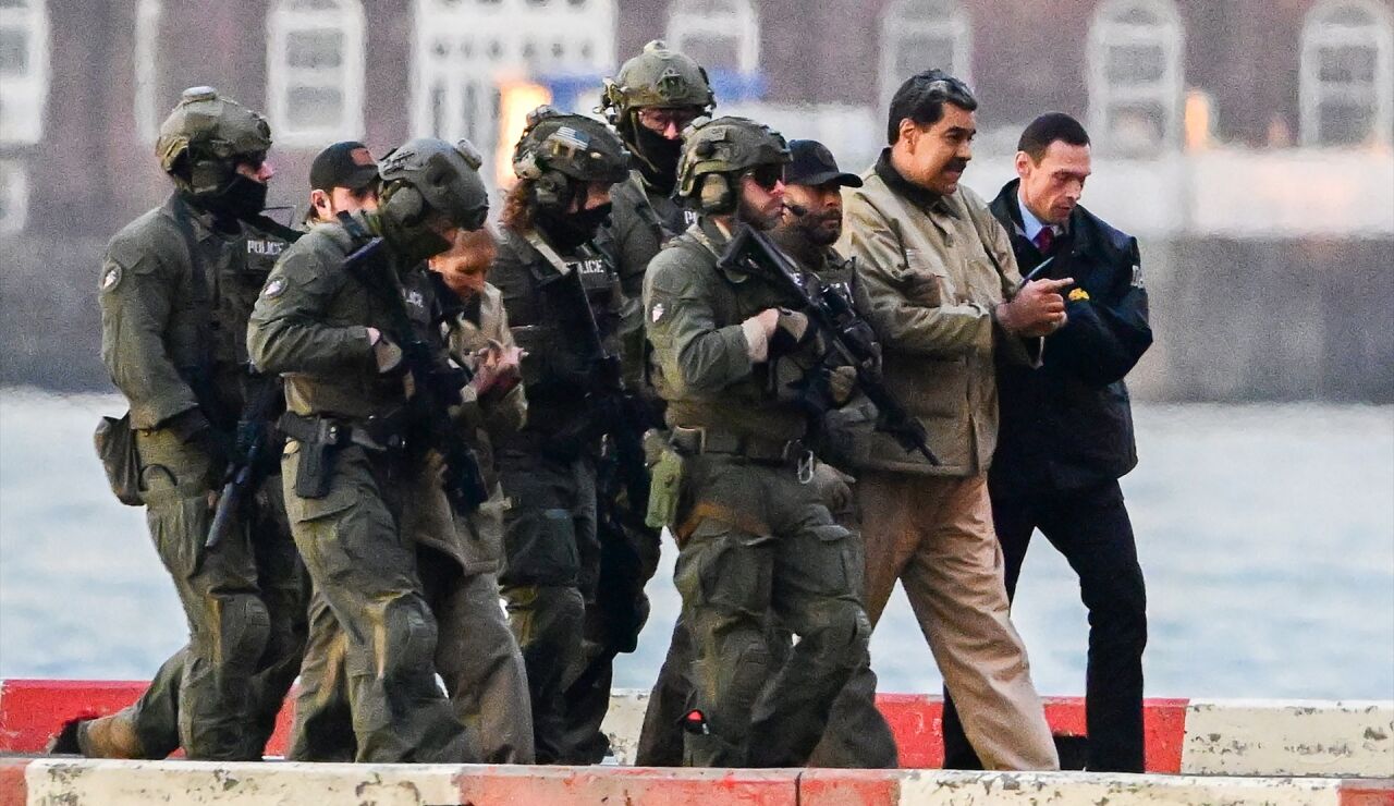 Estados Unidos borra la referencia a Maduro como l&iacute;der del Cartel de los Soles en su nueva imputaci&oacute;n