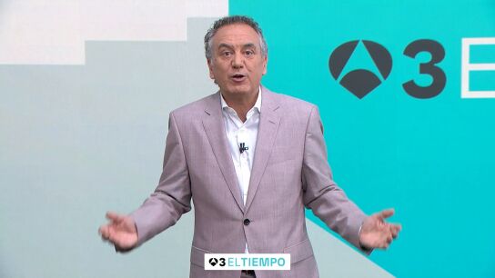La previsi&oacute;n de Roberto Brasero