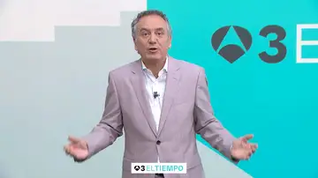 La previsión de Roberto Brasero La previsión de Roberto Brasero
