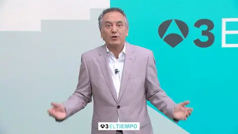 La previsión de Roberto Brasero La previsión de Roberto Brasero