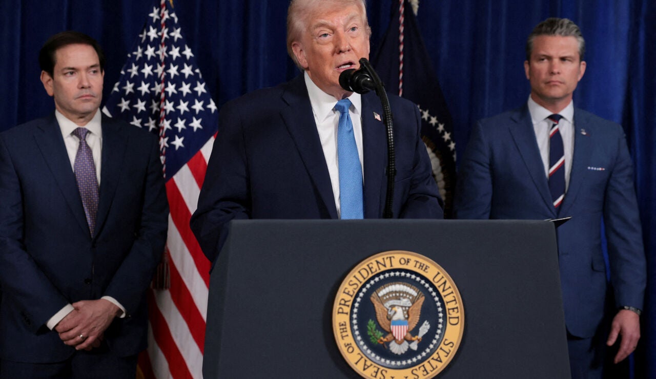 Trump asegura que no habr&aacute; elecciones en Venezuela en los pr&oacute;ximos 30 d&iacute;as