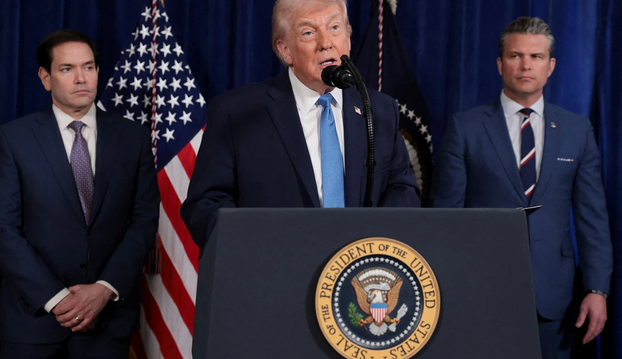 Trump asegura que no habrá elecciones en Venezuela en los próximos 30 días