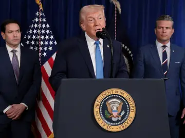 Trump asegura que no habrá elecciones en Venezuela en los próximos 30 días Trump asegura que no habrá elecciones en Venezuela en los próximos 30 días