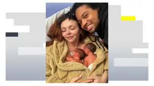 La cantante Jesy Nelson revela que sus hijas padecen una grave enfermedad: "Nunca podrán caminar" La cantante Jesy Nelson revela que sus hijas padecen una grave enfermedad: "Nunca podrán caminar"