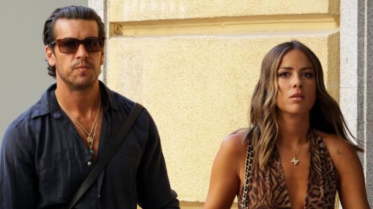 Mario Casas y Melyssa Pinto