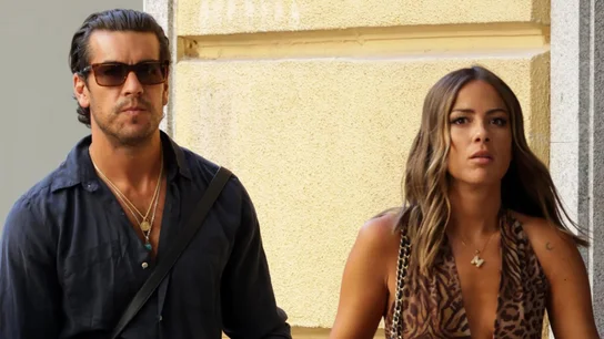 Mario Casas y Melyssa Pinto Mario Casas y Melyssa Pinto