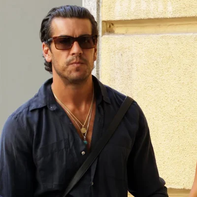Mario Casas y Melyssa Pinto
