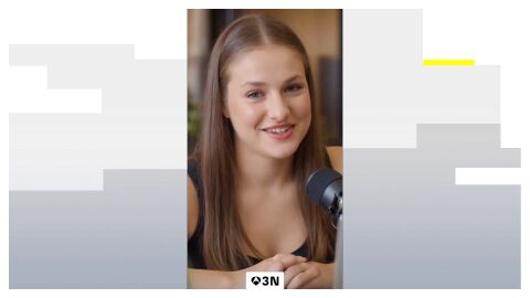 Estafas que suplantan a la princesa Leonor: la Fundaci&oacute;n alerta de perfiles falsos que piden dinero