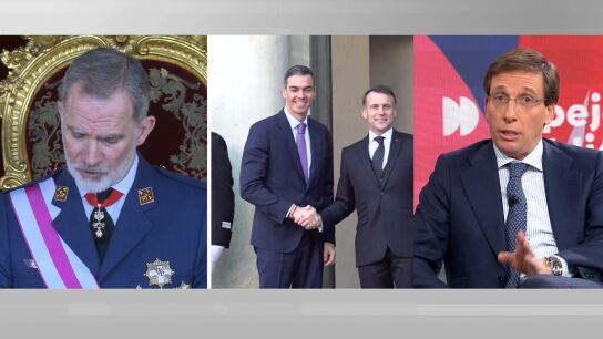 Mart&iacute;nez- Almeida