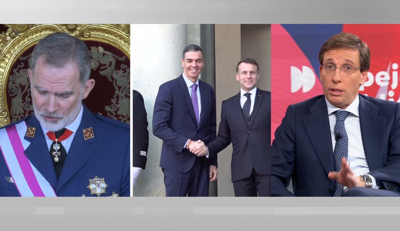 Mart&iacute;nez- Almeida