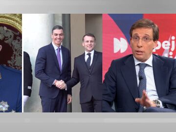 Mart&iacute;nez- Almeida