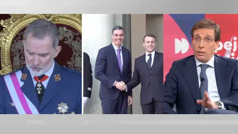 Martínez- Almeida Martínez- Almeida