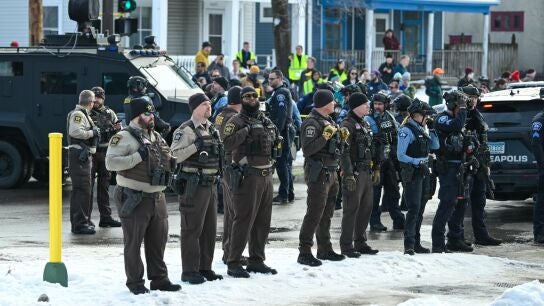Polic&iacute;a de Minneapolis