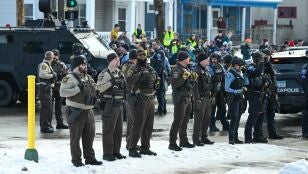 Polic&iacute;a de Minneapolis