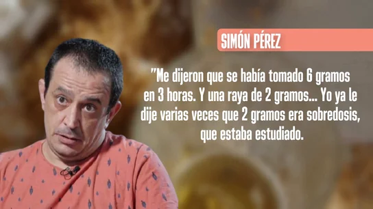Muerte streamer, drogas Muerte streamer, drogas
