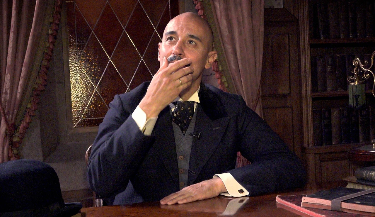 El divertido examen a Carlota Baró, Alain Hernández y Álex Villazán