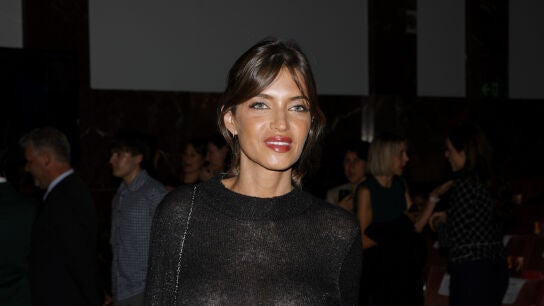 Sara Carbonero en un evento