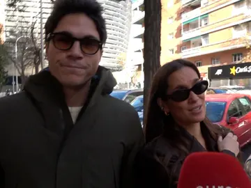 María Pombo y Pablo Castellano por la calle María Pombo y Pablo Castellano por la calle
