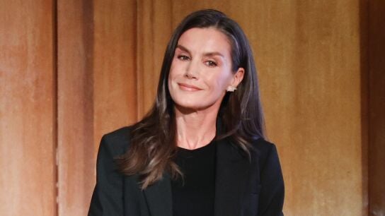La reina Letizia