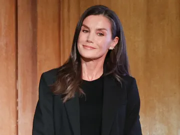 La reina Letizia La reina Letizia