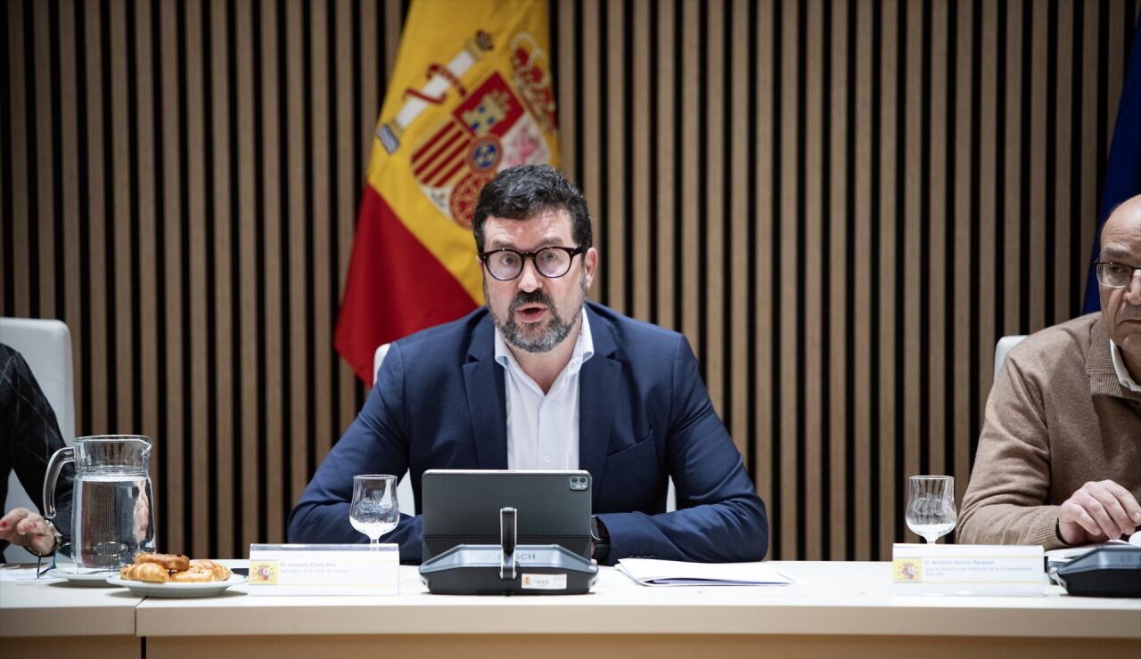 El Gobierno plantea una subida del SMI del 3,1% para 2026, sin tributaci&oacute;n en el IRPF