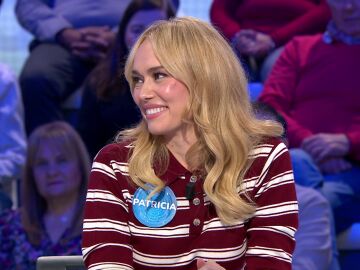El primer gran debut entre los invitados de Pasapalabra en 2026: Patricia Conde acepta el desaf&iacute;o