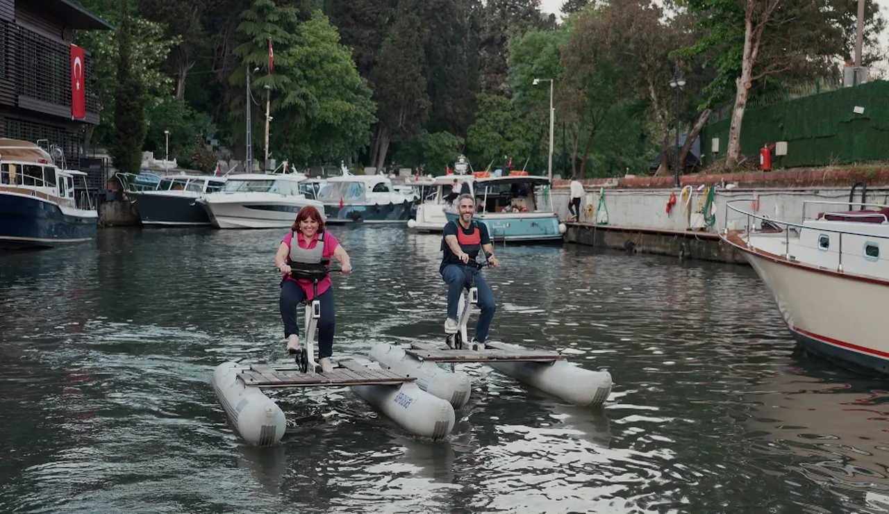 Roberto Leal, orgulloso al ver a Mercedes superar su primer miedo